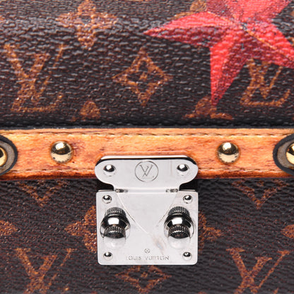 Louis Vuitton Monogram Essential Time Trunk 10 of 11