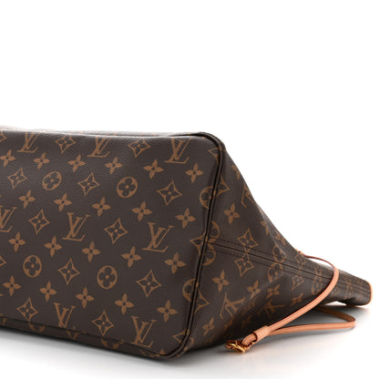 Louis Vuitton Monogram Neo Neverfull GM Pivoine 9 of 10