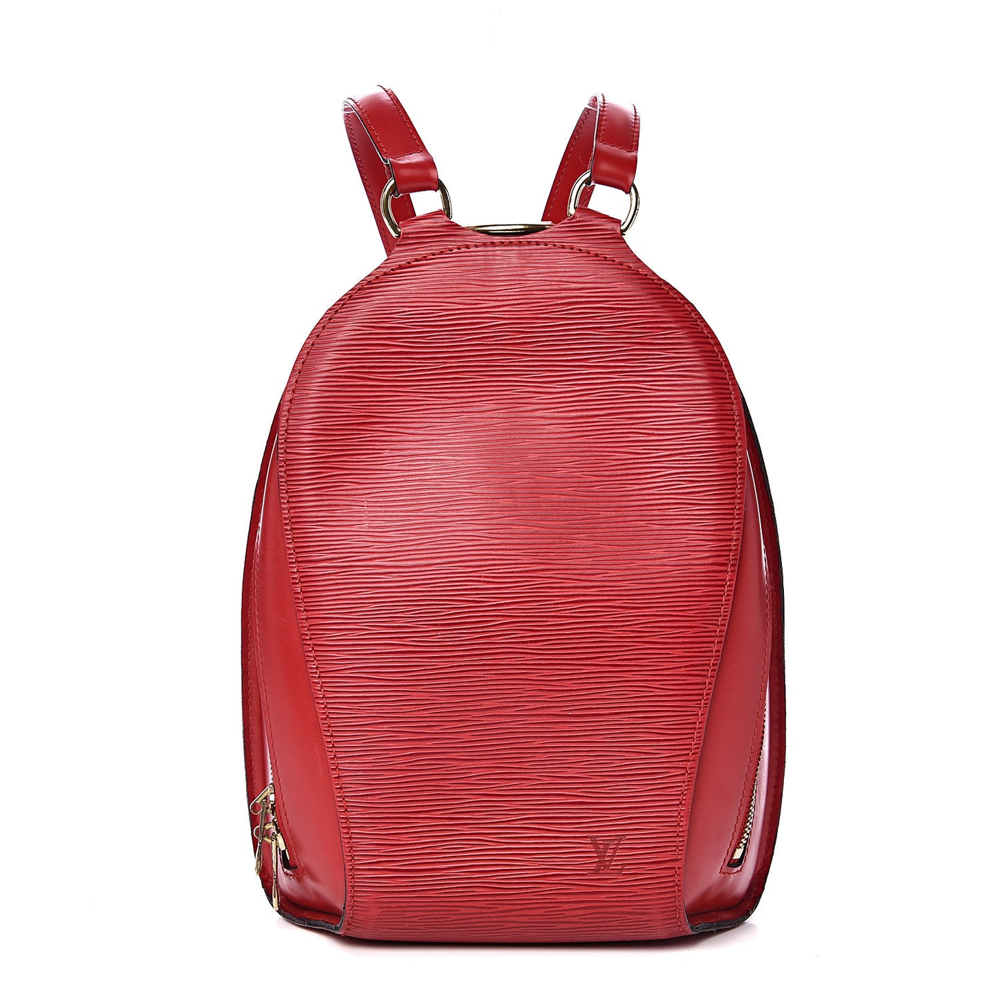 Epi Mabillon Backpack Castillan Red