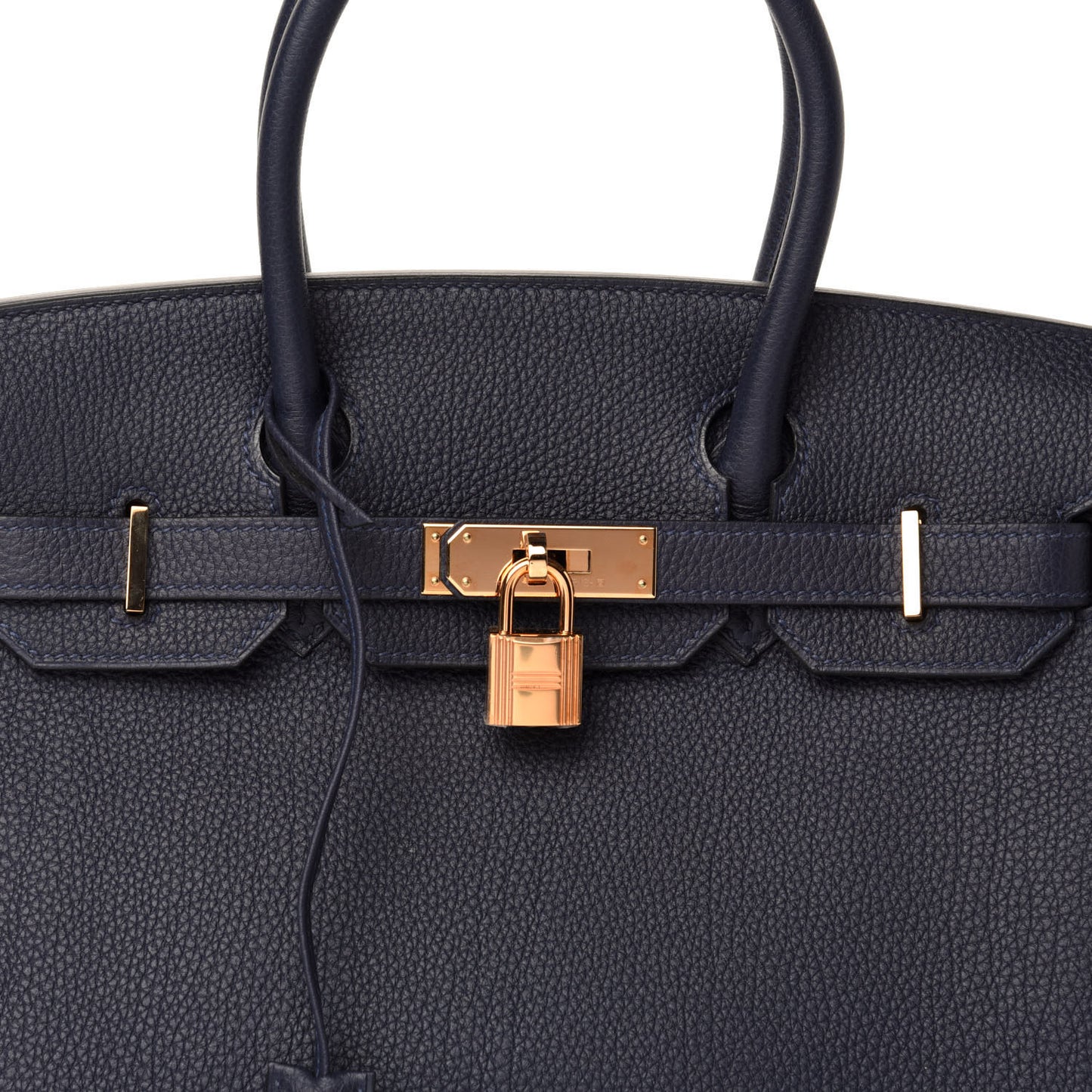 Togo Birkin 30 Bleu Nuit