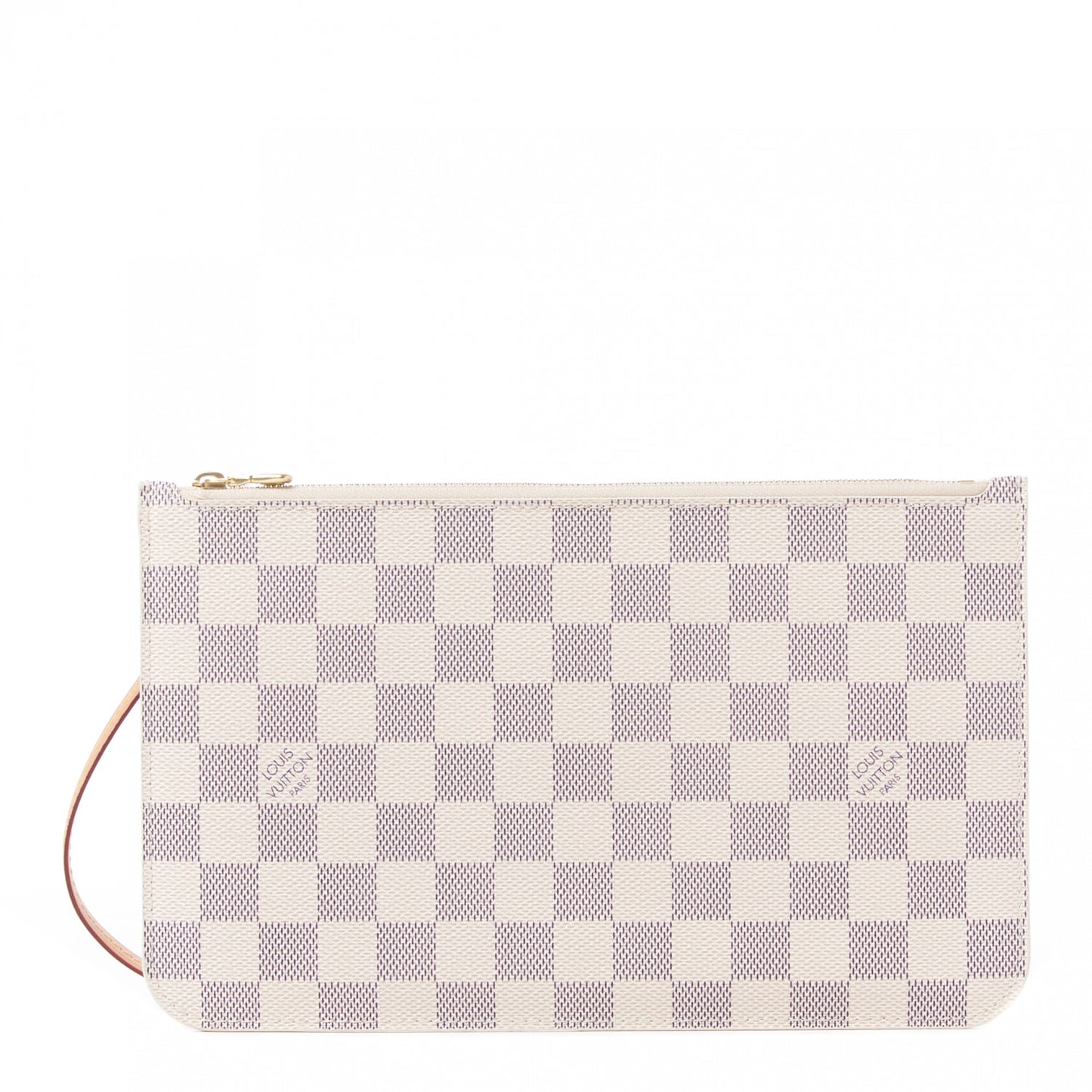 Damier Azur Neverfull MM GM Pochette