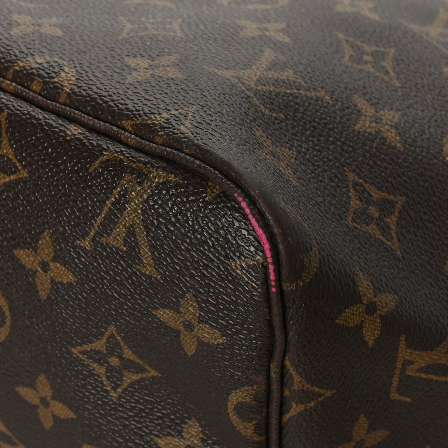 Monogram Neo Neverfull GM Pivoine