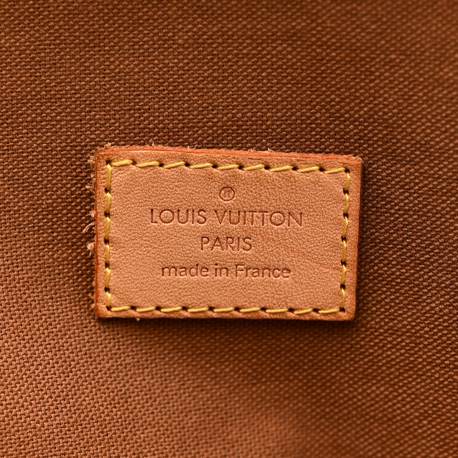 Louis Vuitton Monogram Lockit Vertical 6 of 16