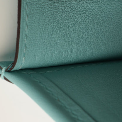 Hermes Veau Swift Jige Elan 29 Clutch Bleu Atoll 11 of 13