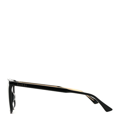 Gucci Square Sunglasses GG0194SK Black 3 of 9