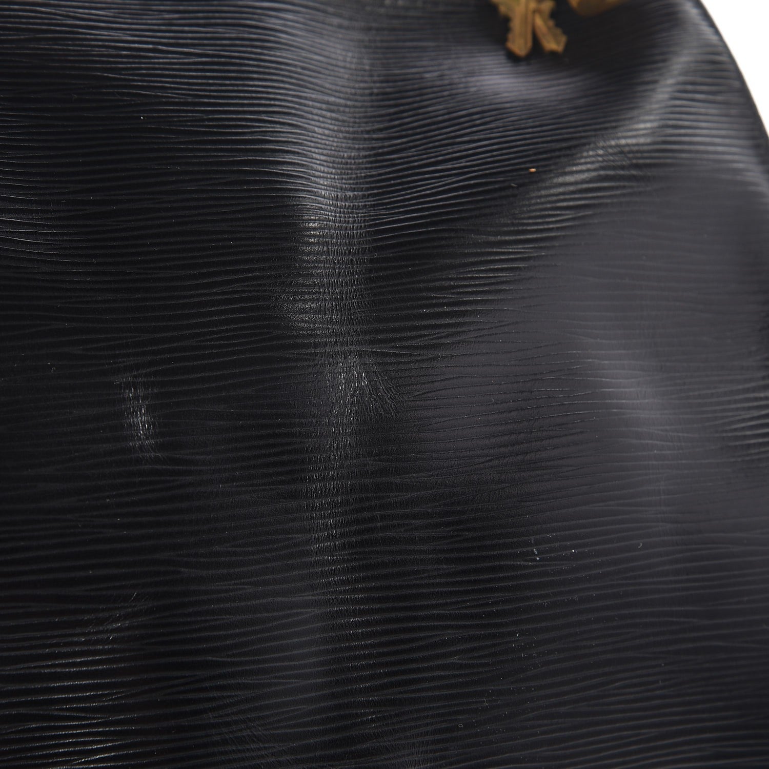 Louis Vuitton Epi Keepall 55 Black 11 of 12