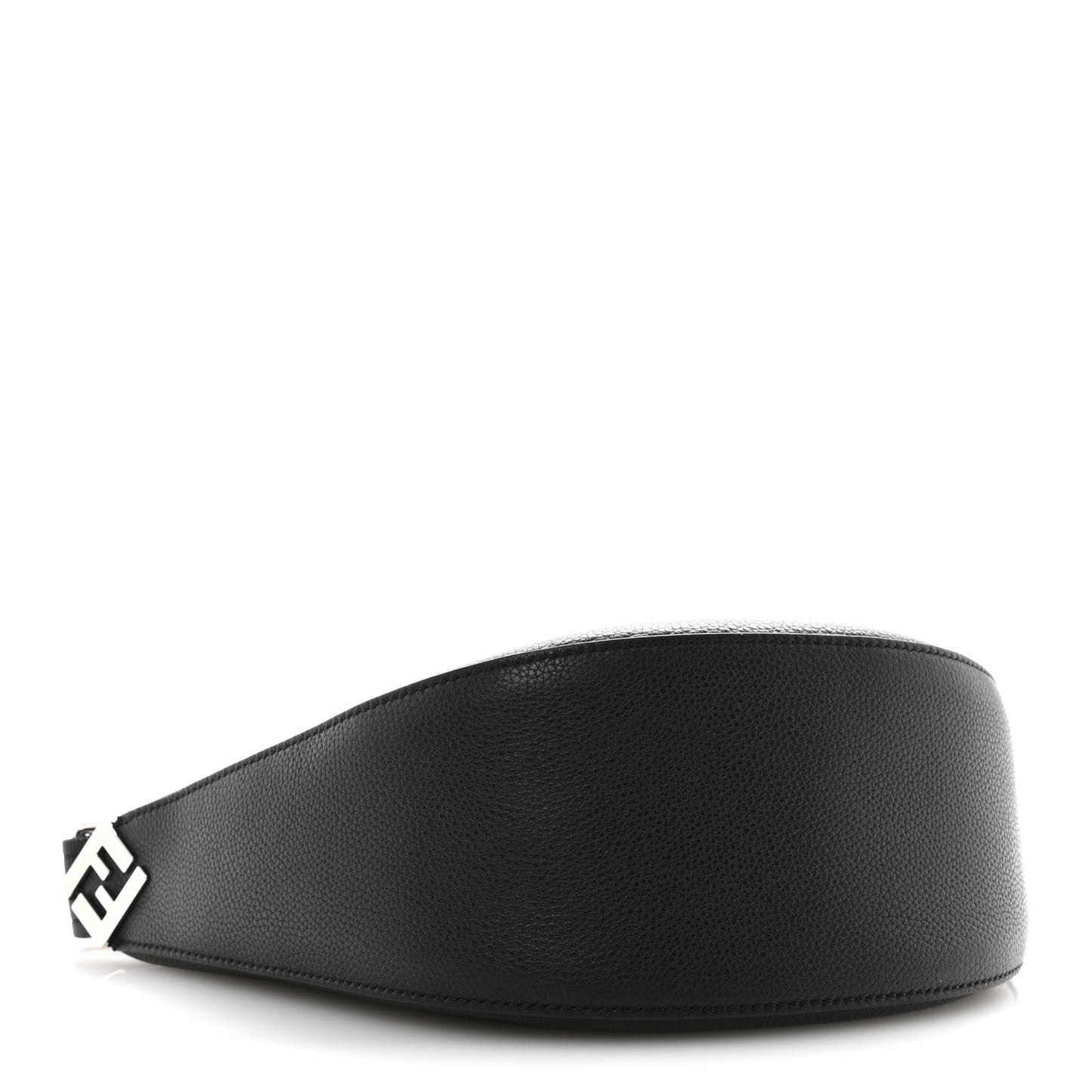 Cuoio Romano Small Melon Bag Black