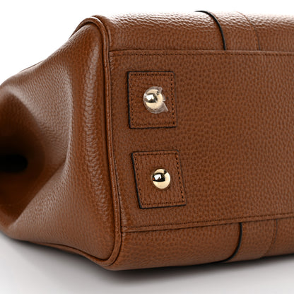 Mulberry Classic Grain Small Bayswater Oak 9 of 11