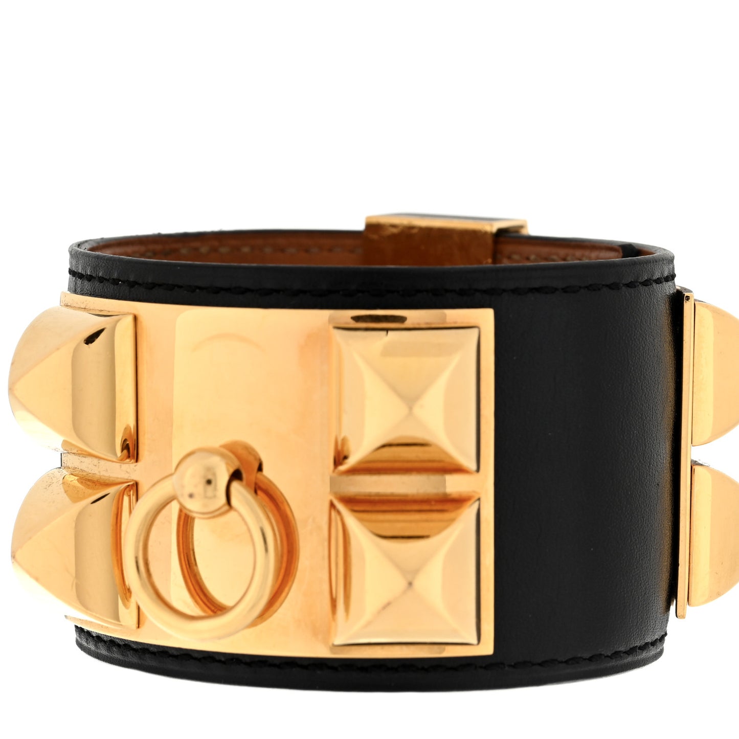 Box Collier de Chien CDC Bracelet S Black