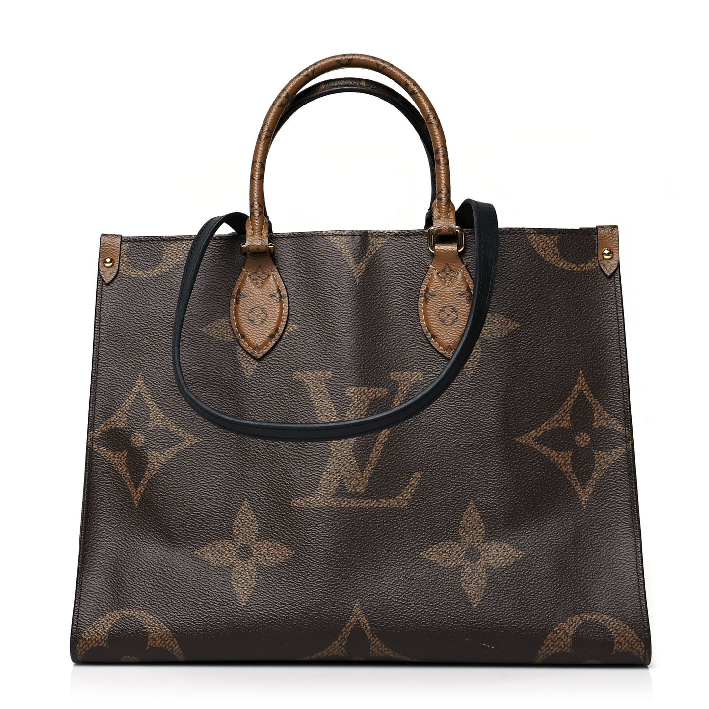 Reverse Monogram Giant Onthego MM