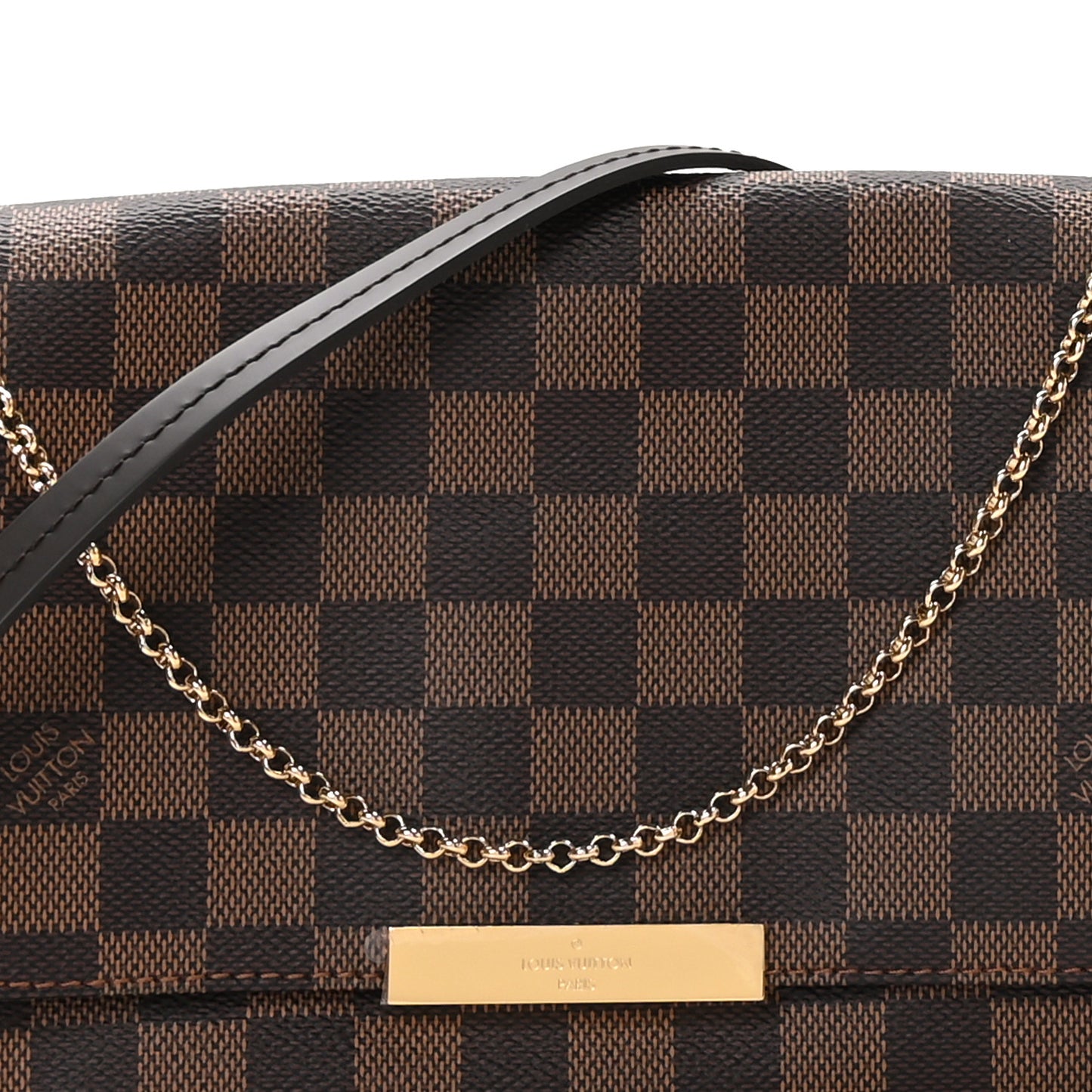 Damier Ebene Favorite MM