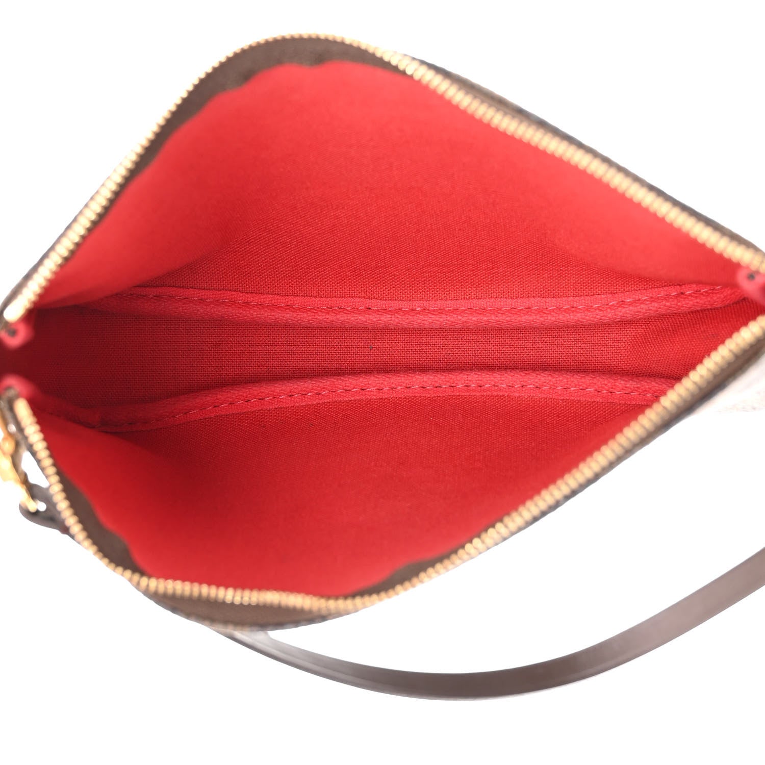 Louis Vuitton Damier Ebene Pochette Accessories 5 of 10