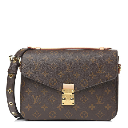 Louis Vuitton Monogram Pochette Metis 1 of 9
