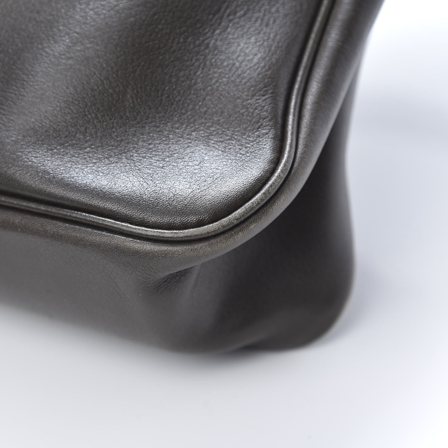 Hermes Swift Massai GM Chocolate 10 of 12