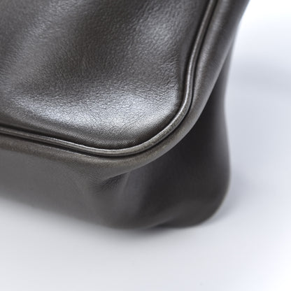 Hermes Swift Massai GM Chocolate 10 of 12
