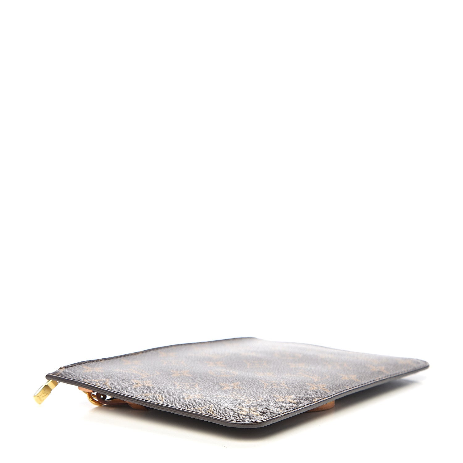 Louis Vuitton Monogram Neverfull MM GM Pochette 3 of 8