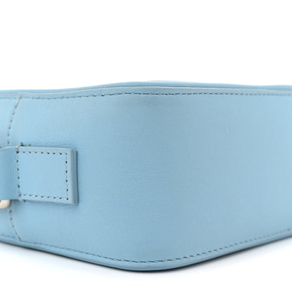 Jacquemus Smooth Calfskin Le Baneto Light Blue 8 of 13
