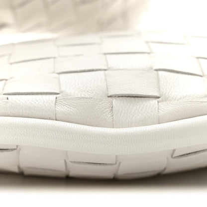 Bottega Veneta Nappa Intrecciato Small Gemelli White 10 of 14