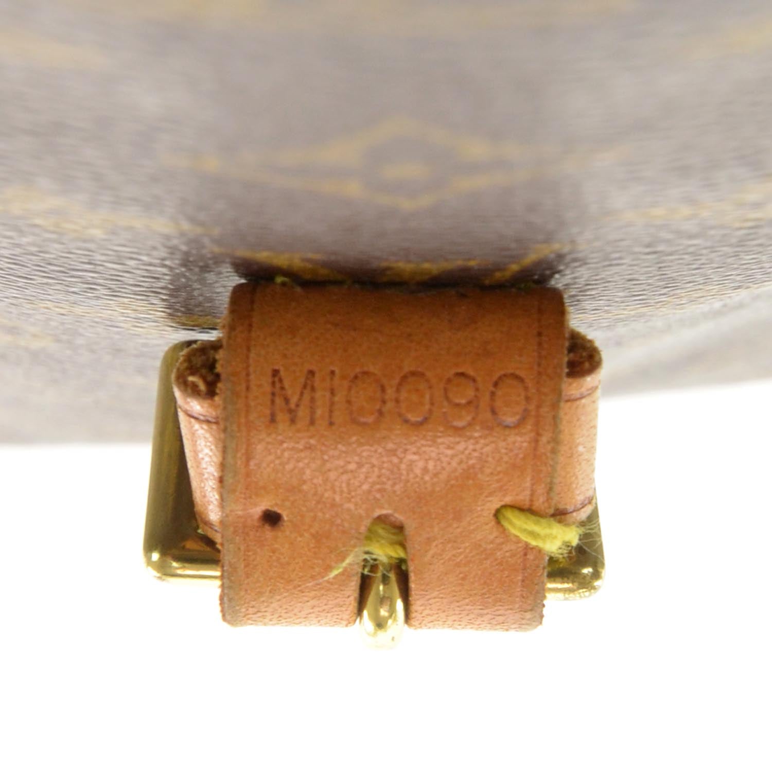 Louis Vuitton Monogram Rivoli Briefcase 7 of 9