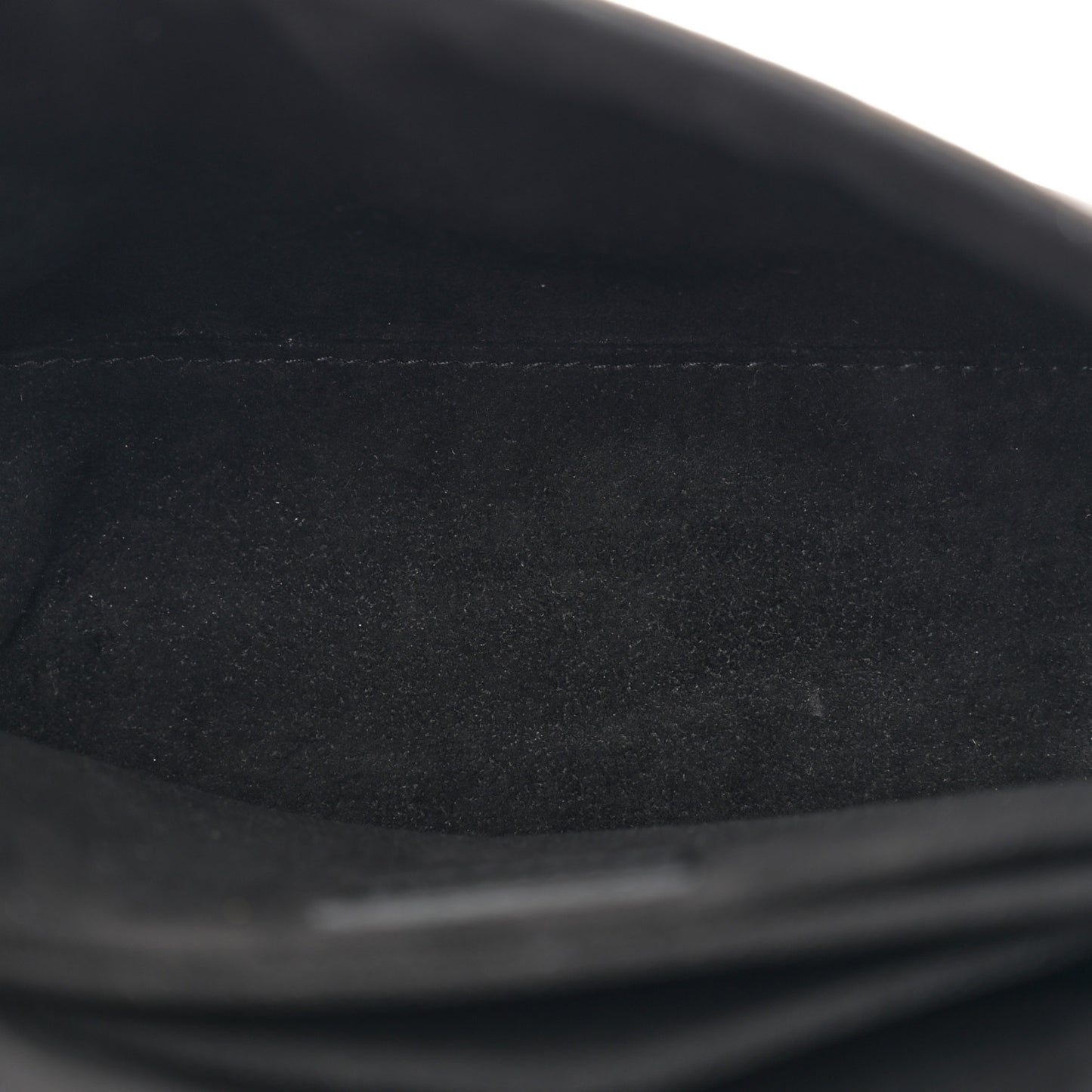 Epi Monogram Saint Michel Black