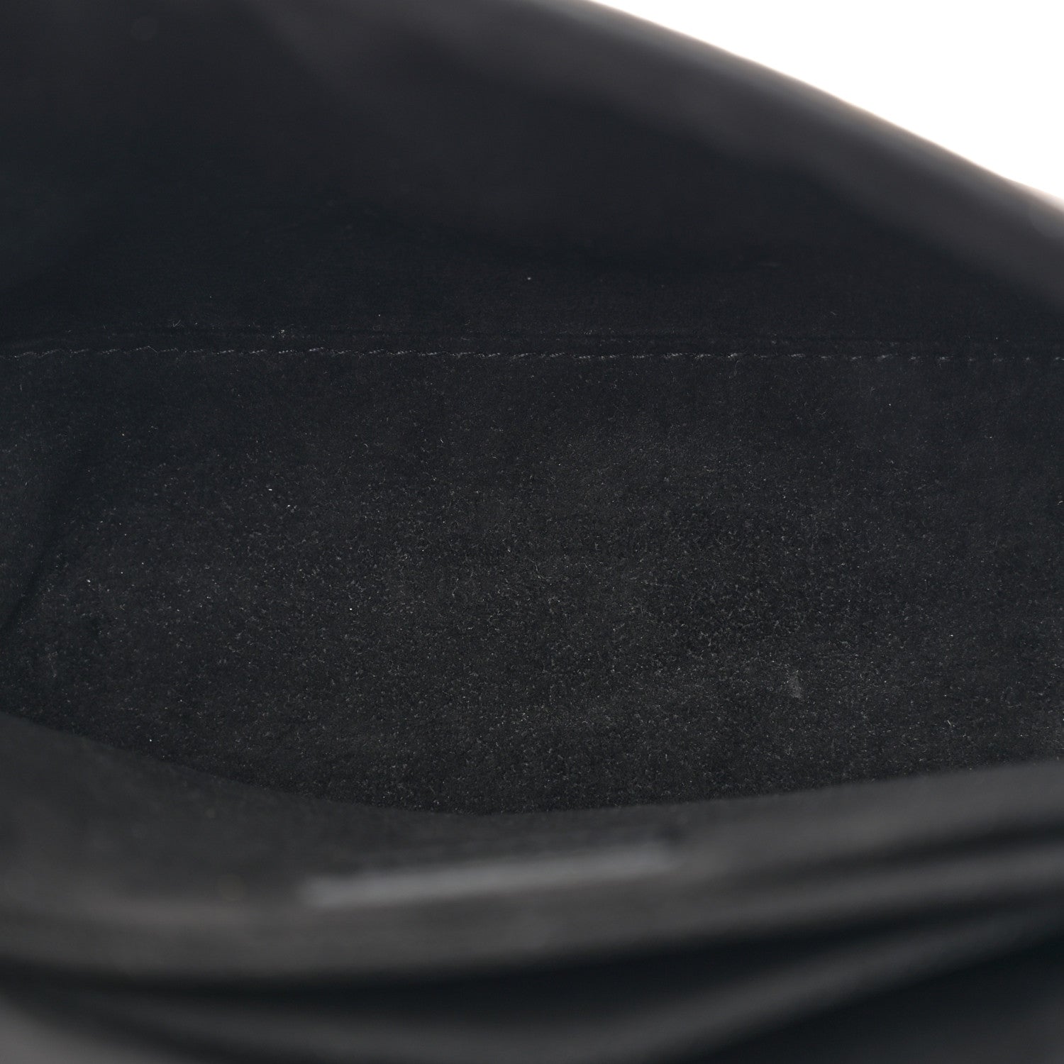 Louis Vuitton Epi Monogram Saint Michel Black 5 of 10