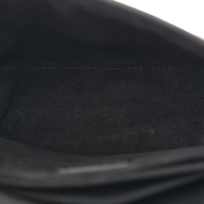 Louis Vuitton Epi Monogram Saint Michel Black 5 of 10