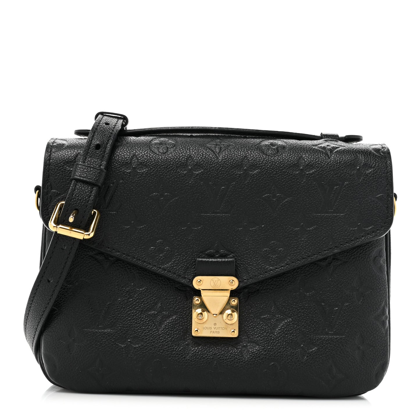 Empreinte Pochette Metis Black