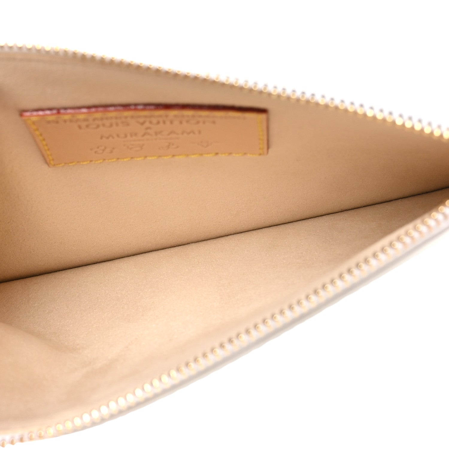 Louis Vuitton LV x TM Monogram Multicolor Carryall PM Pochette White 5 of 7