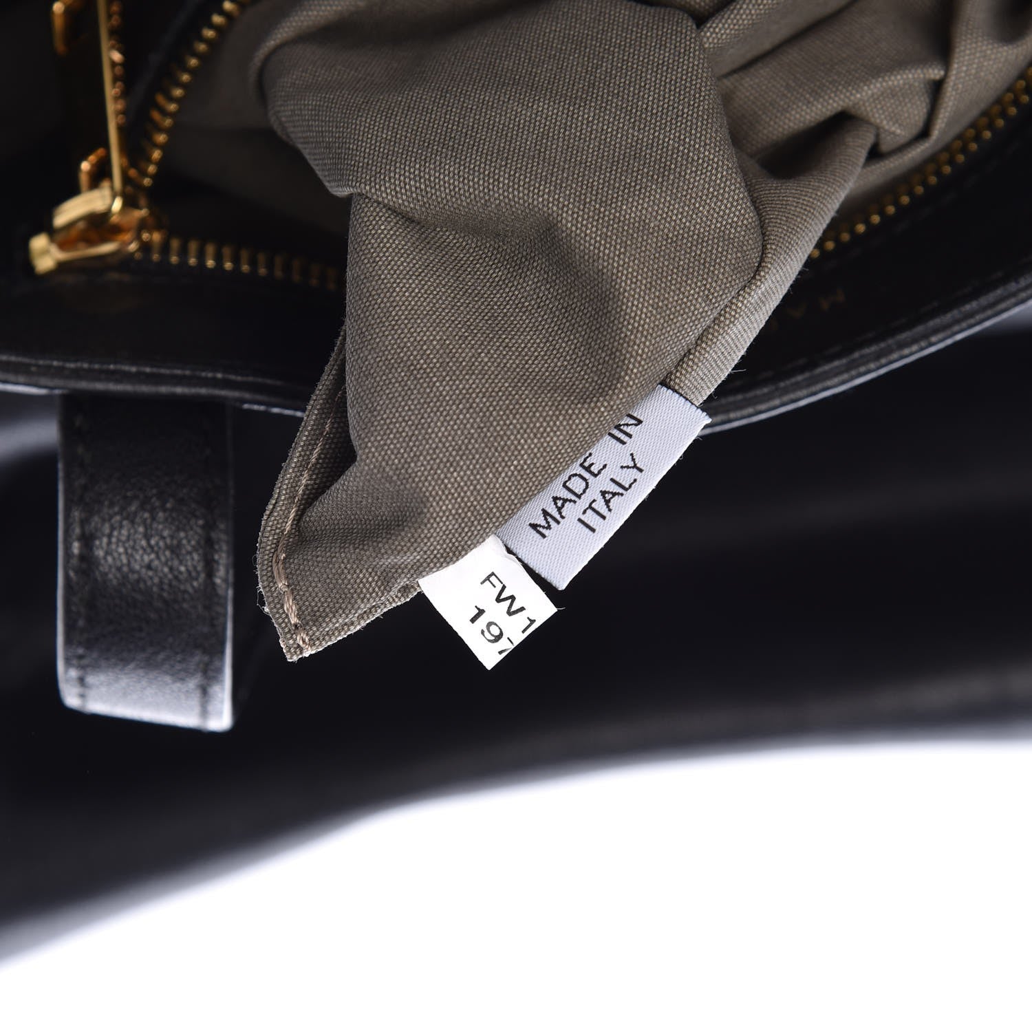 Marc Jacobs Lambskin Paradise Studded Tote Black 7 of 7