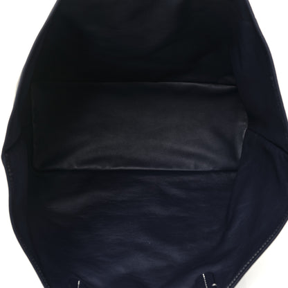 Goyard Goyardine Reversible Anjou PM Navy 6 of 15