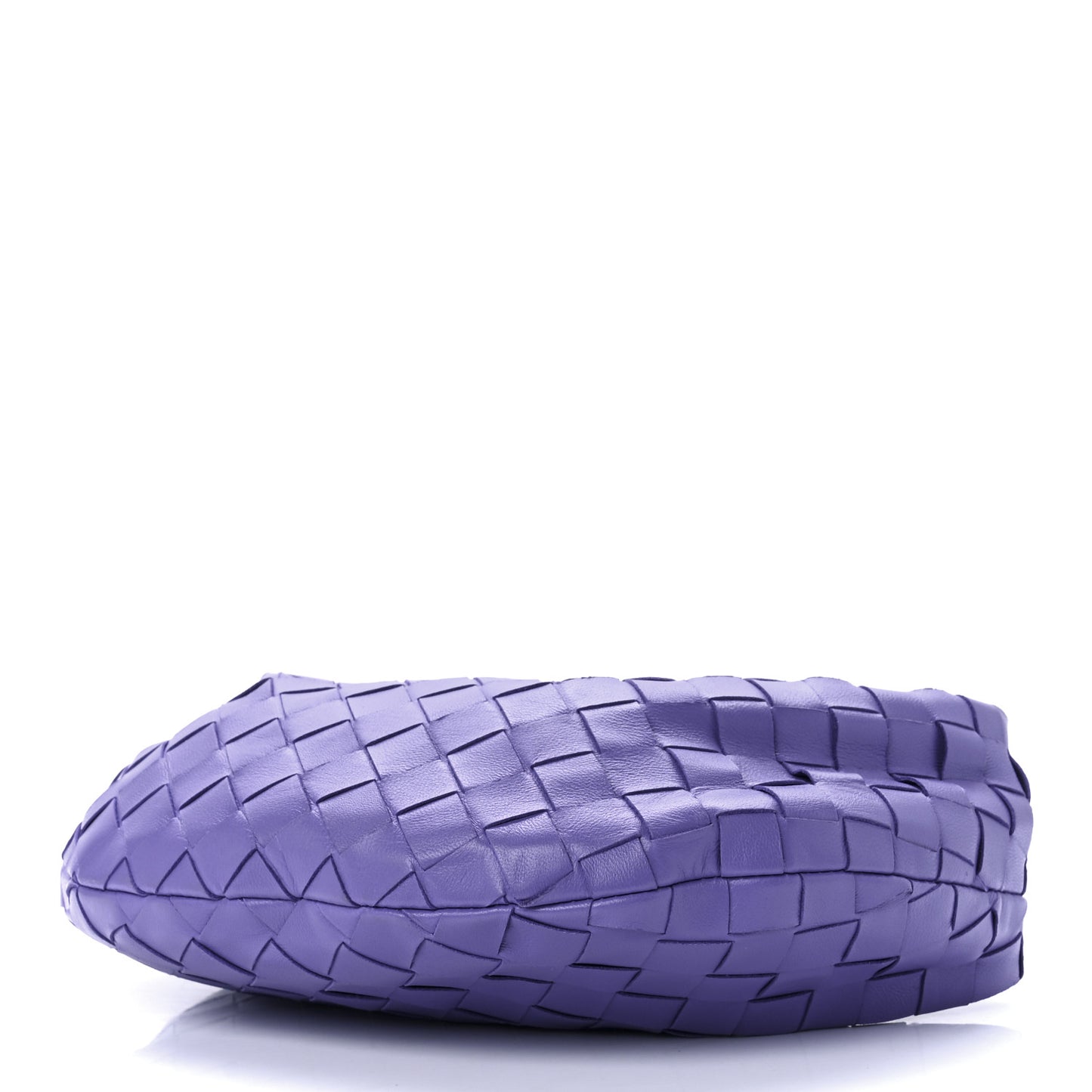 Nappa Intrecciato Mini Jodie Purple
