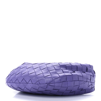 Bottega Veneta Nappa Intrecciato Mini Jodie Purple 9 of 11