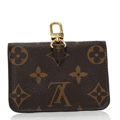 Louis Vuitton Monogram Felicie Strap & Go Shoulder Strap Kaki 5 of 7