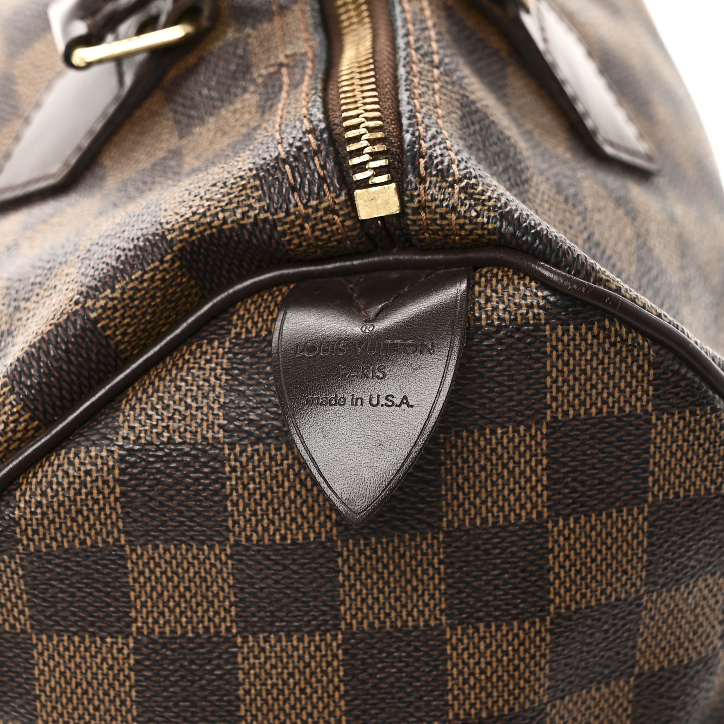 Damier Ebene Speedy 30