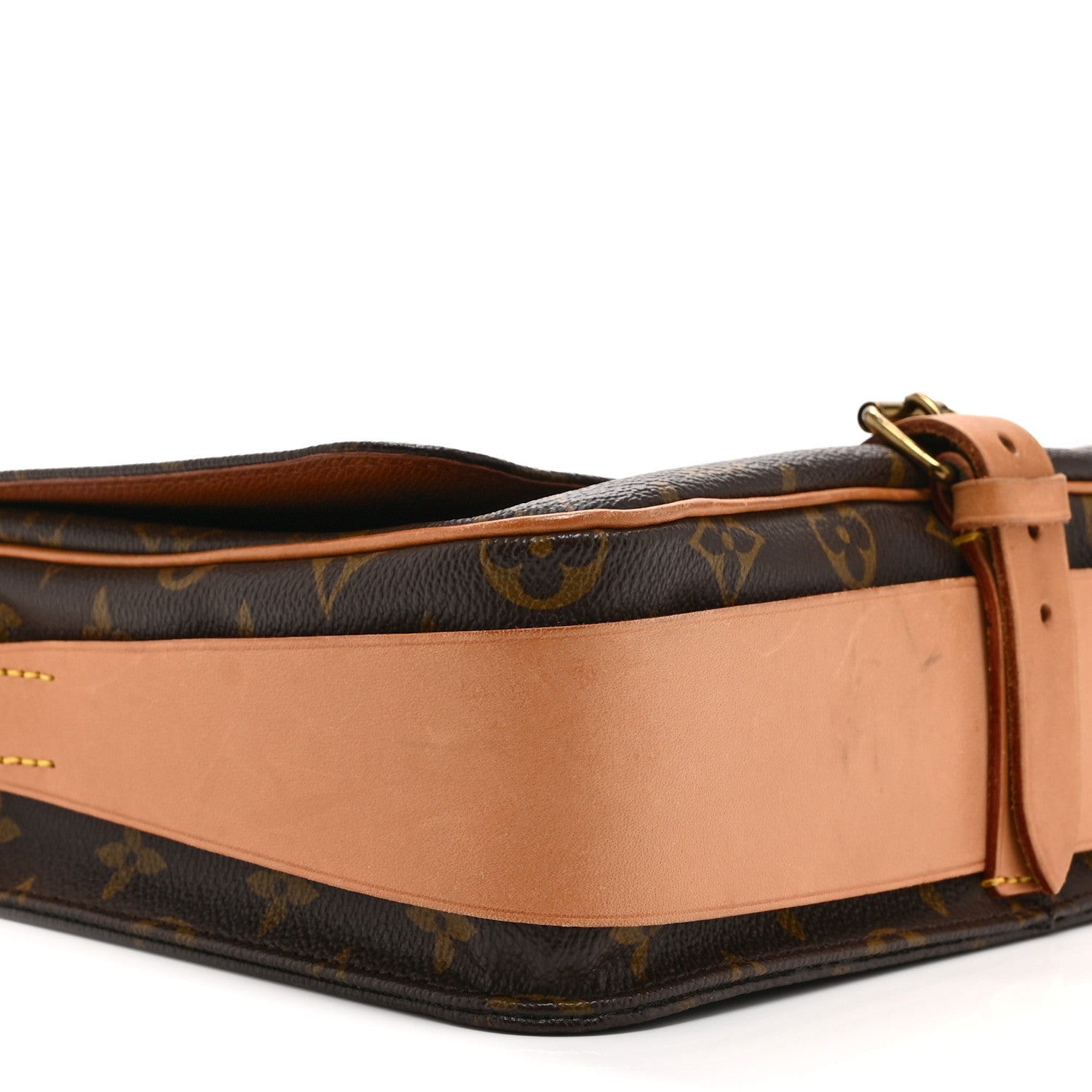Louis Vuitton Monogram Cartouchiere 26 10 of 12