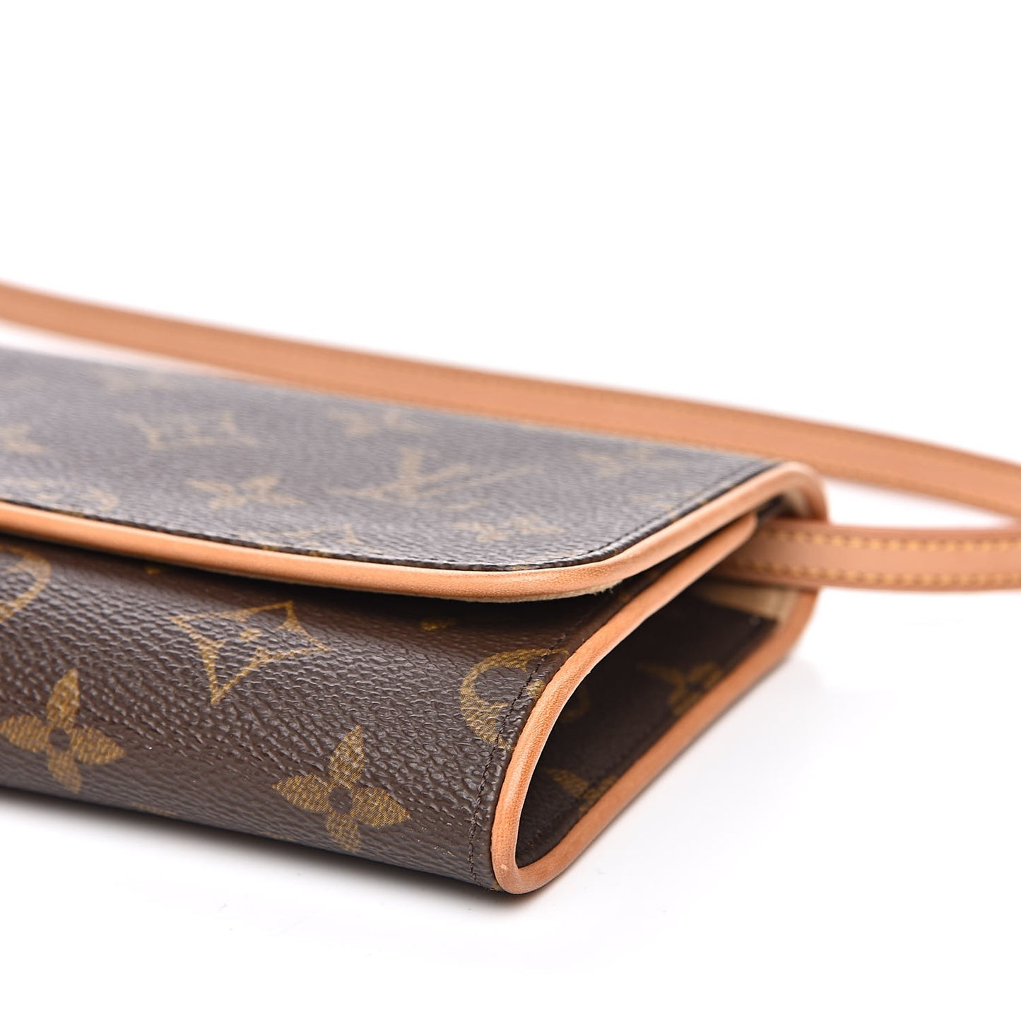 Monogram Pochette Twin GM
