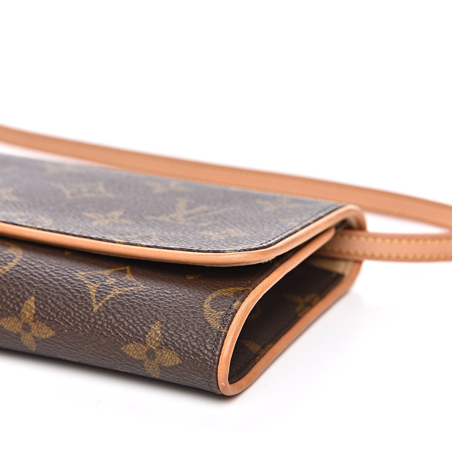 Louis Vuitton Monogram Pochette Twin GM 9 of 9