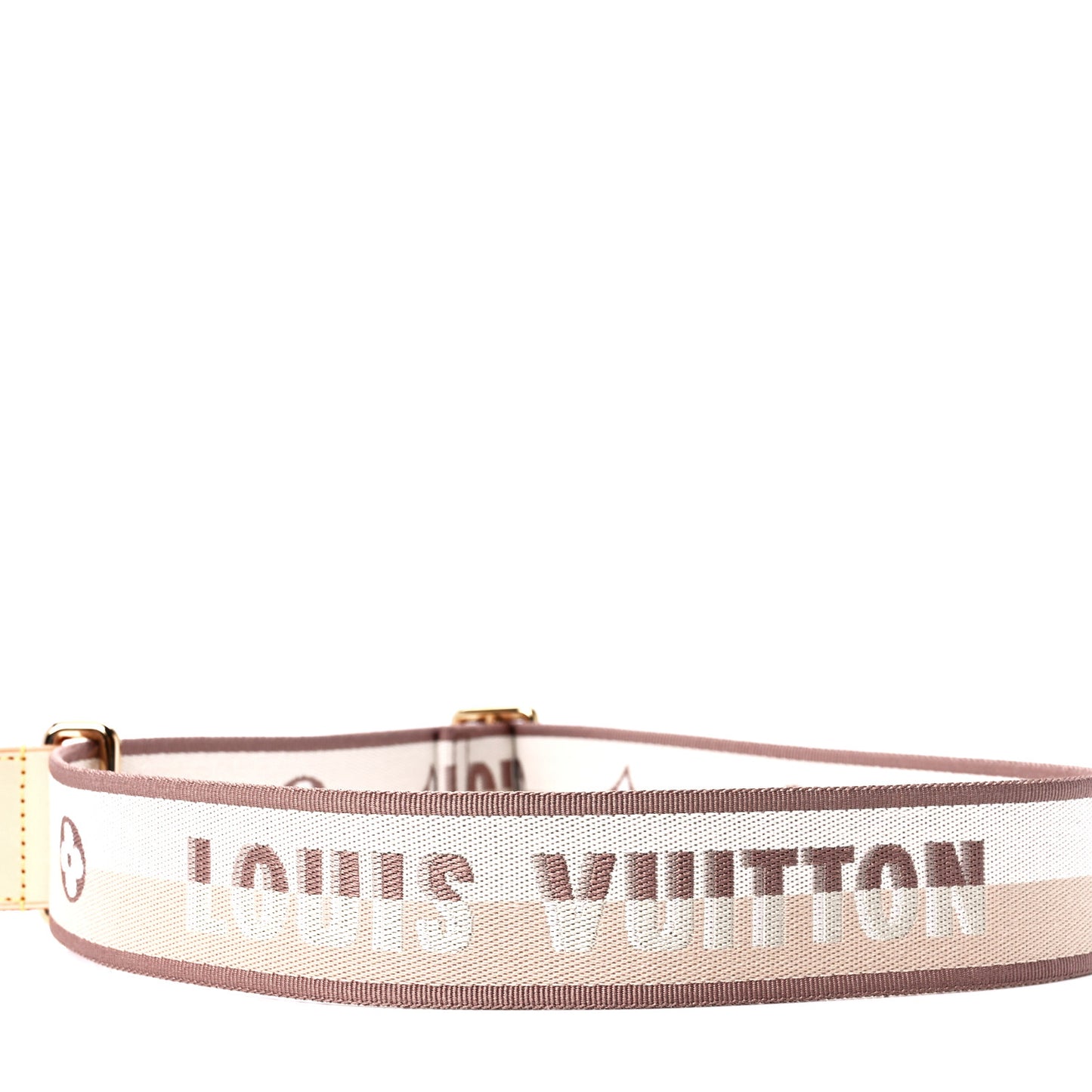 Jacquard Speedy Bandouliere 20 Shoulder Strap Beige