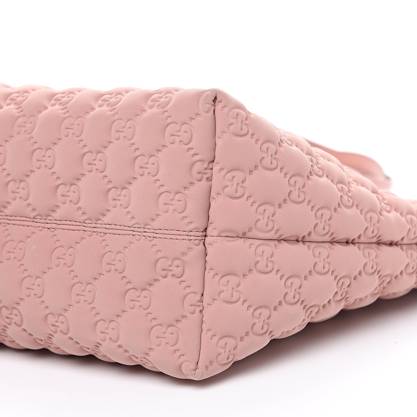 Guccissima Small Jolie Tote Soft Pink