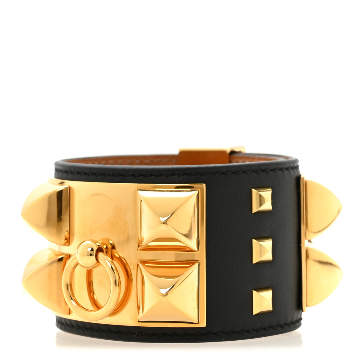 Swift Collier de Chien CDC Studded Bracelet  T2 Black