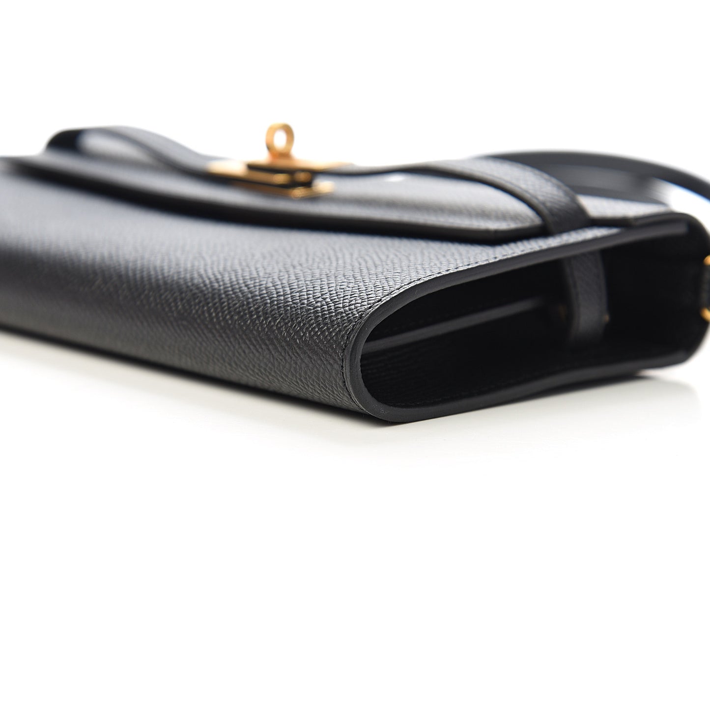 Epsom Kelly Wallet To Go Black
