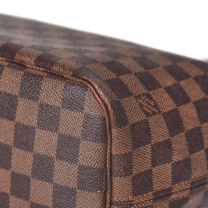 Louis Vuitton Damier Ebene Neverfull MM 15 of 19