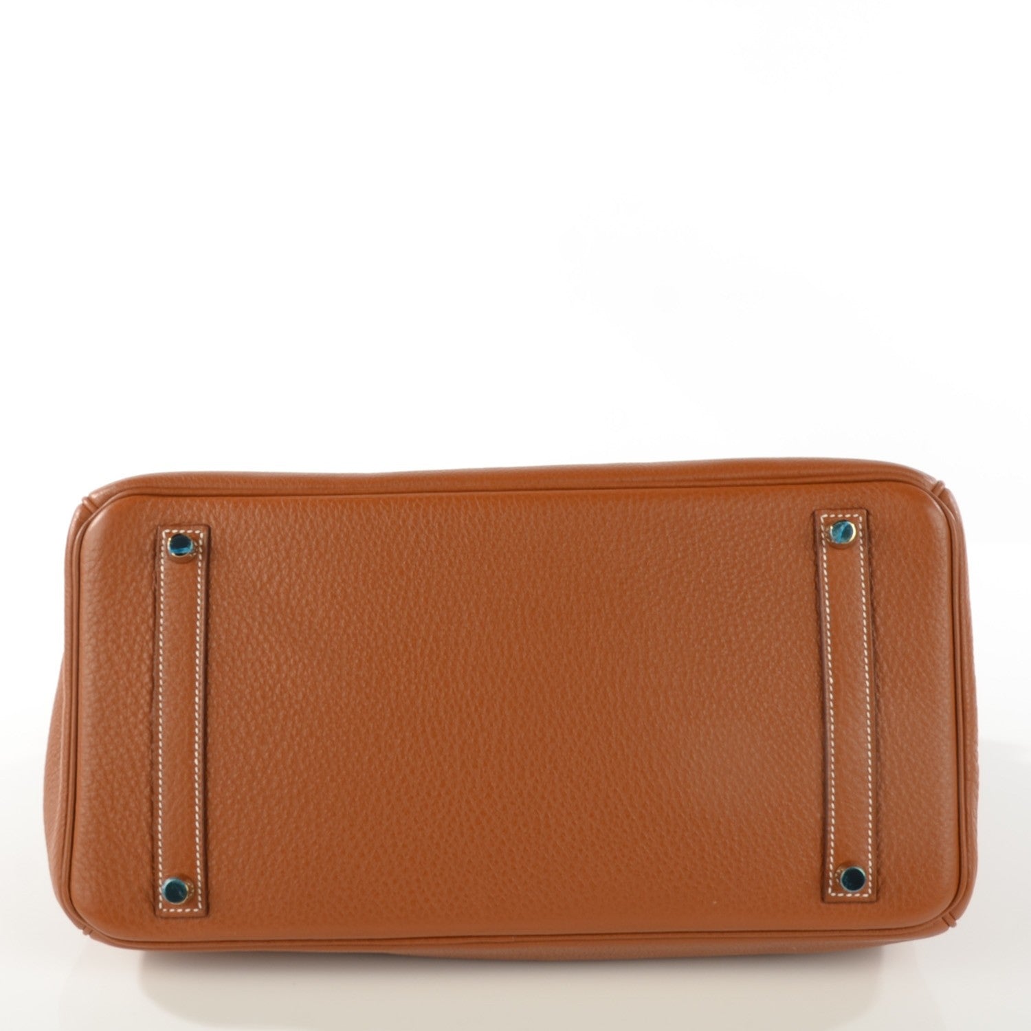 Hermes Togo Birkin 35 Gold 11 of 14