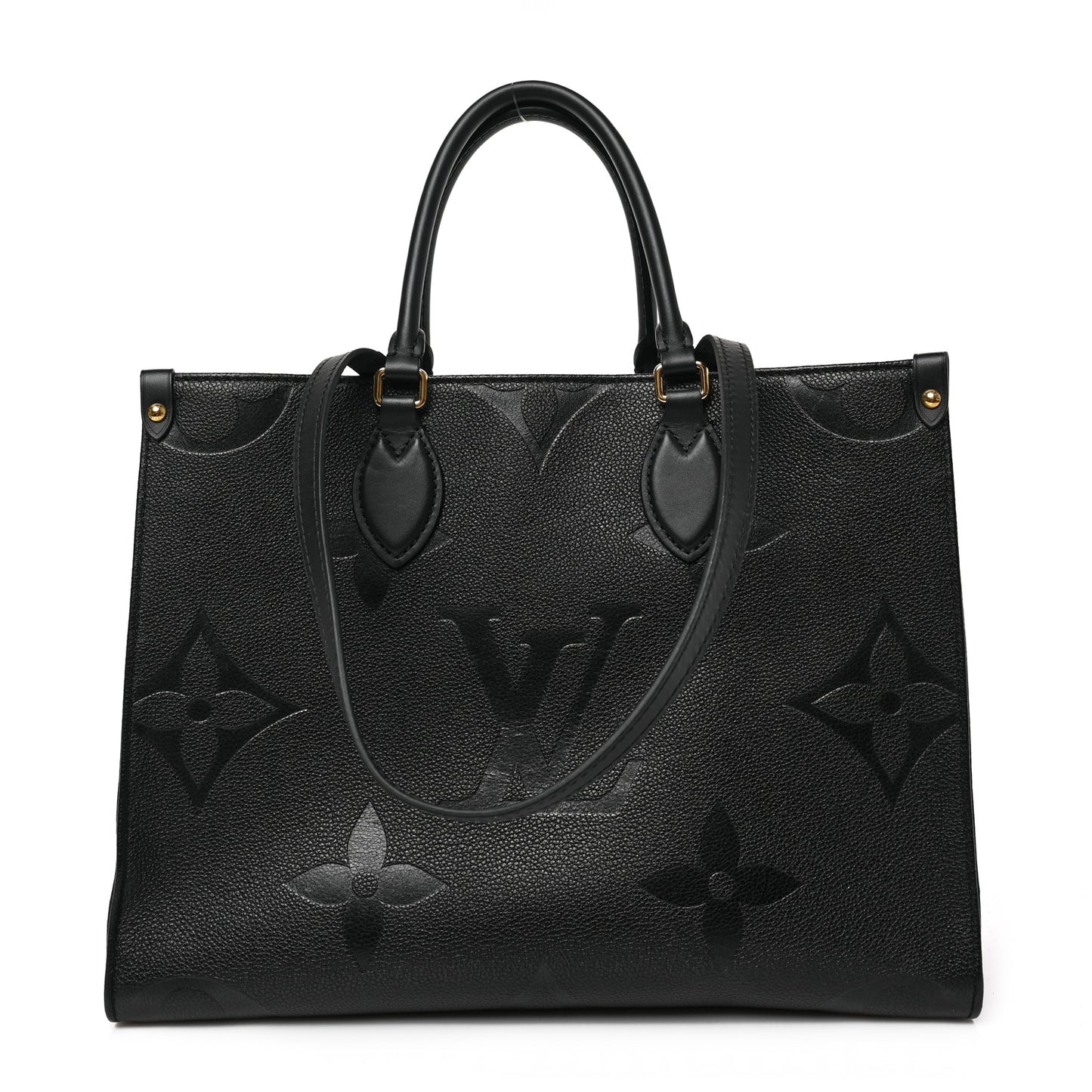 Empreinte Monogram Giant Onthego MM Black