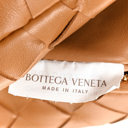 Bottega Veneta Nappa Intrecciato Mini Jodie Caramel 7 of 12