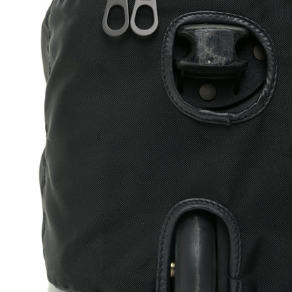 Bottega Veneta Nappa Intrecciato Carry On Luggage Black 23 of 50