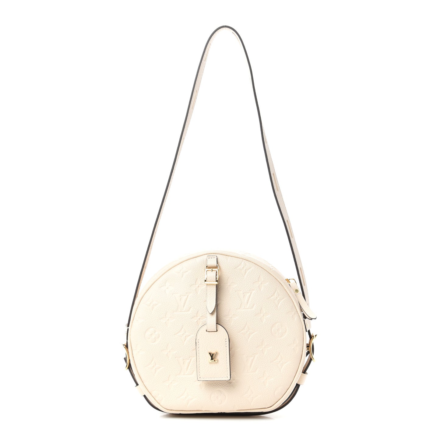 Empreinte Boite Chapeau Souple MM Creme