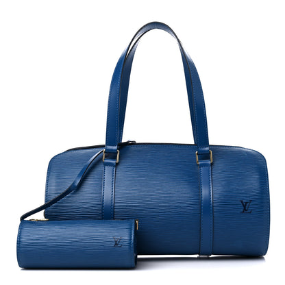 Louis Vuitton Epi Soufflot Toledo 1 of 14