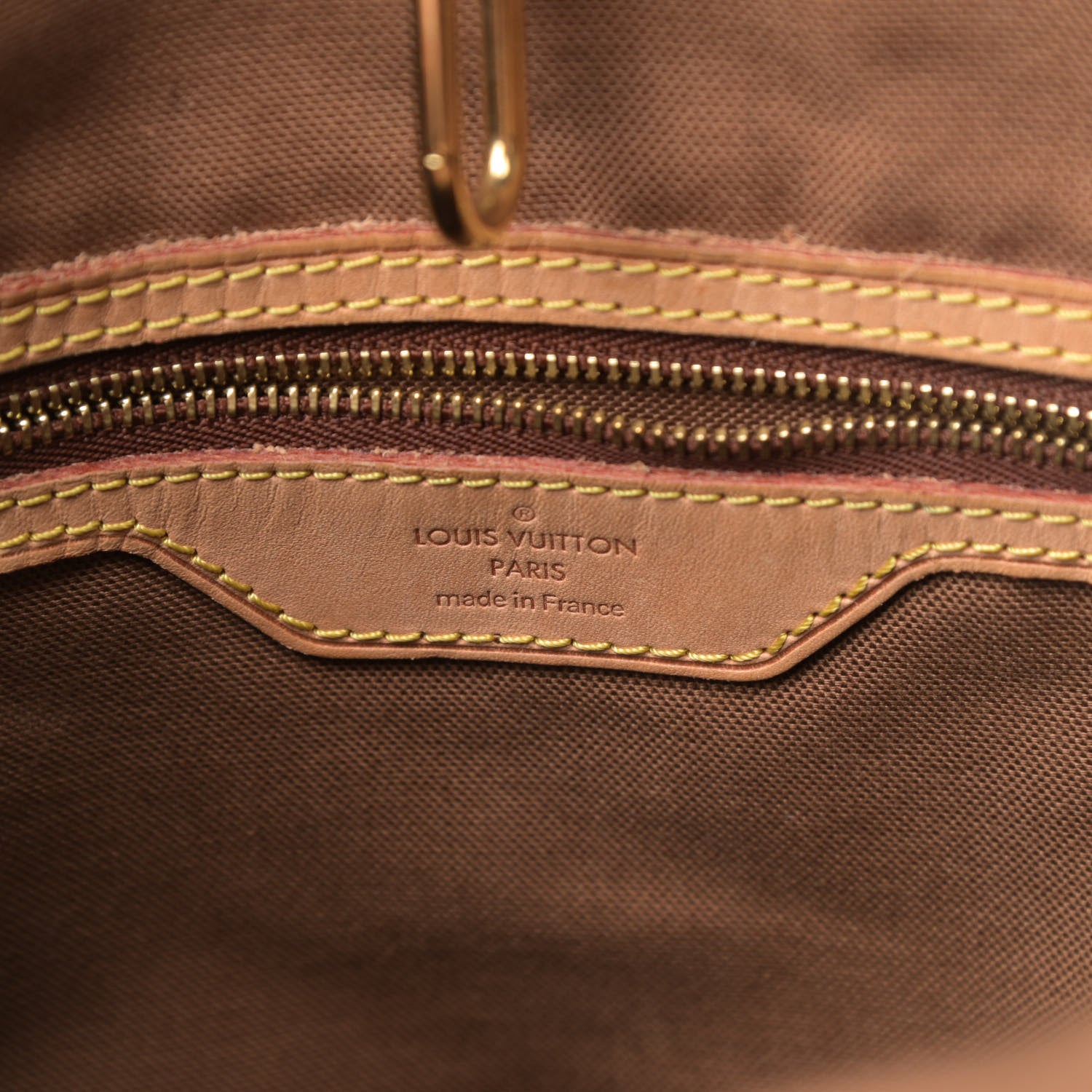 Louis Vuitton Monogram Batignolles Vertical 6 of 18