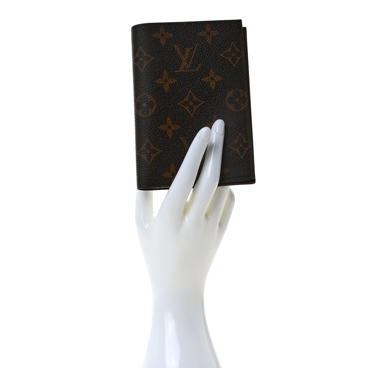 Louis Vuitton Monogram Passport Cover 2 of 7